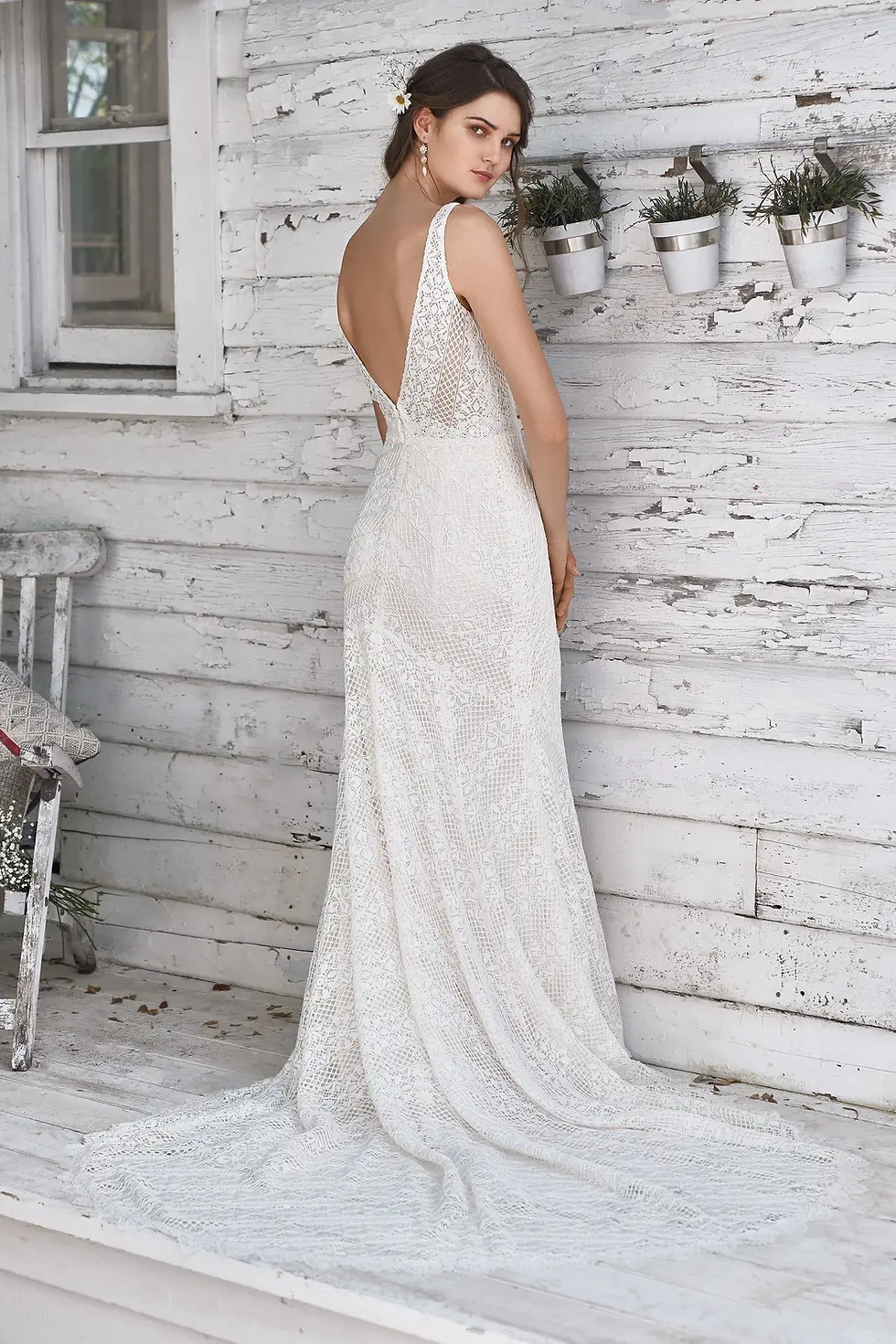 Thumbnail: Lillian West '66049' Gown