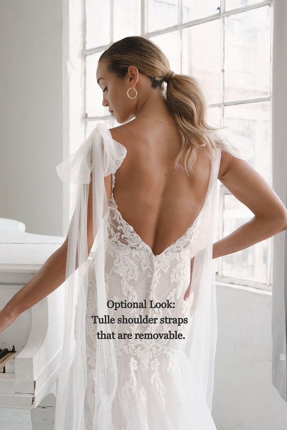 Thumbnail: Sincerity '44307' Gown