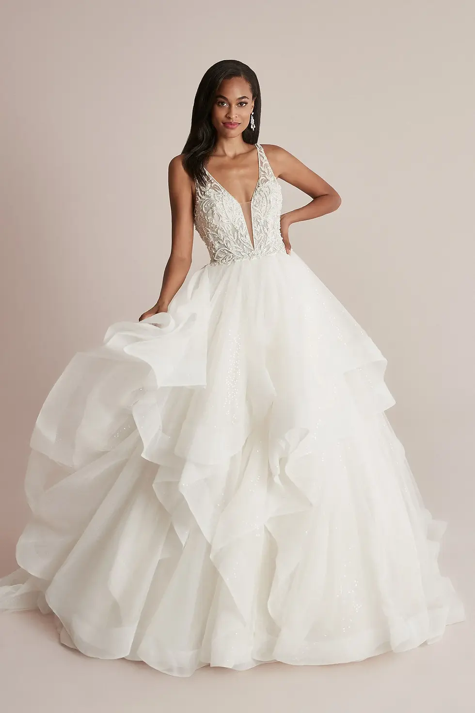 Justin Alexander 'Carissa' Gown