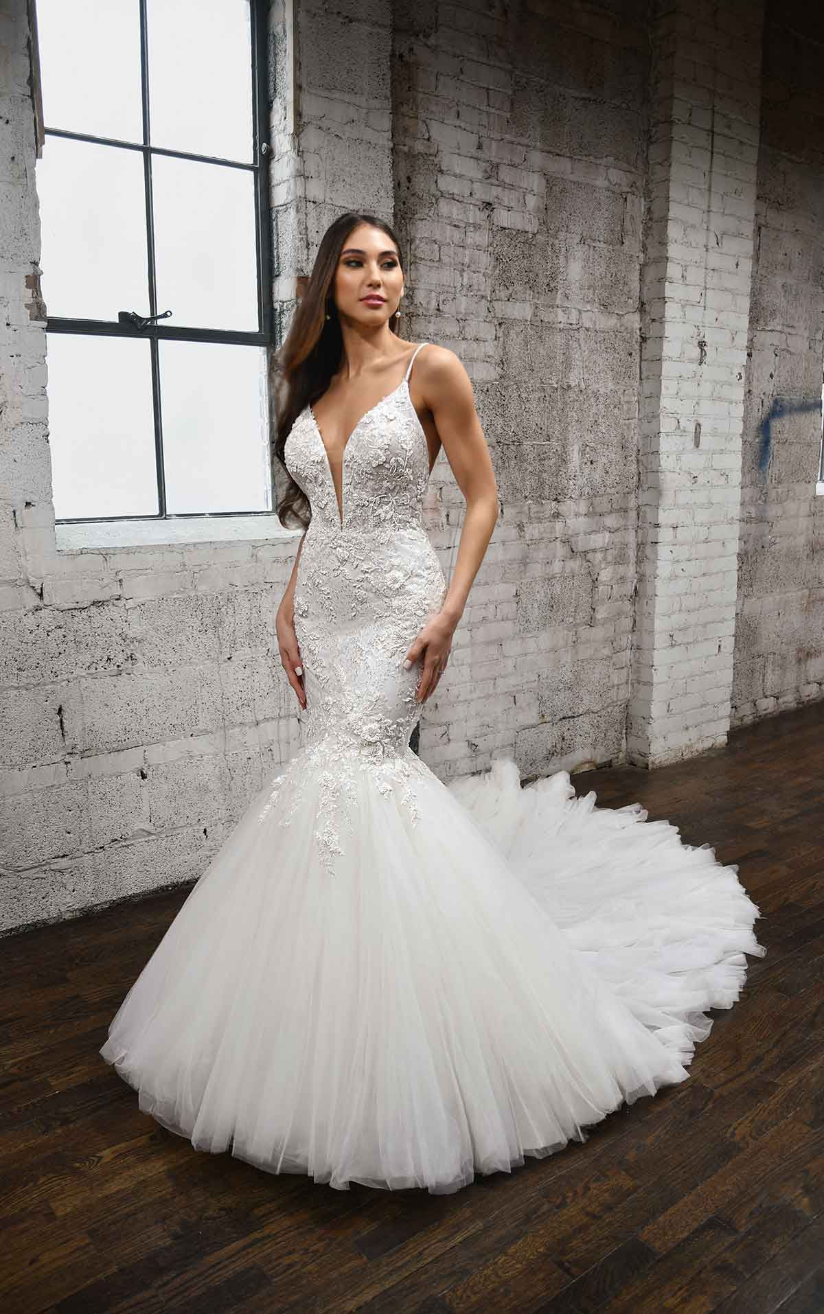 Martina Liana '1397' Gown