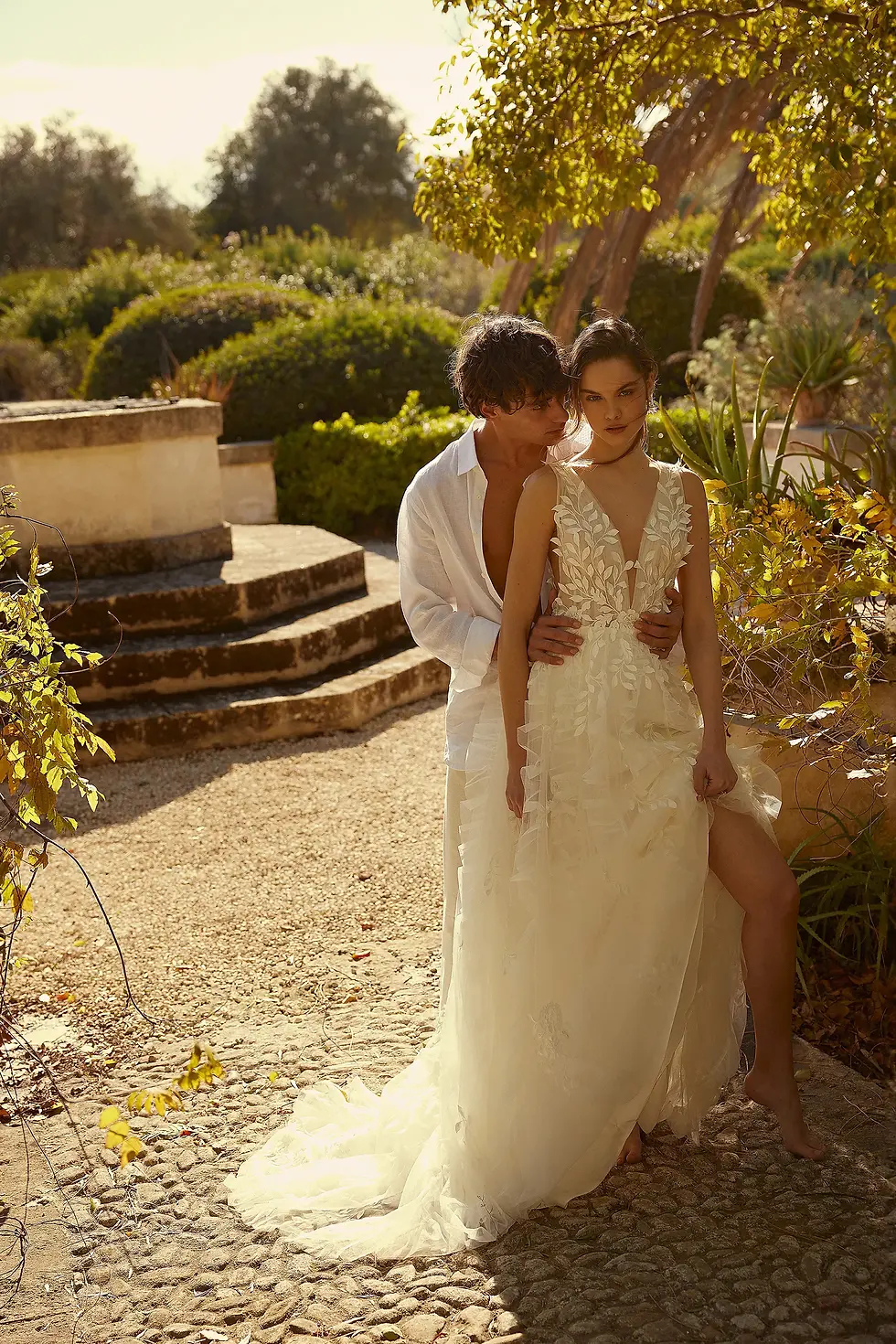 Thumbnail: Lillian West '66319' Gown
