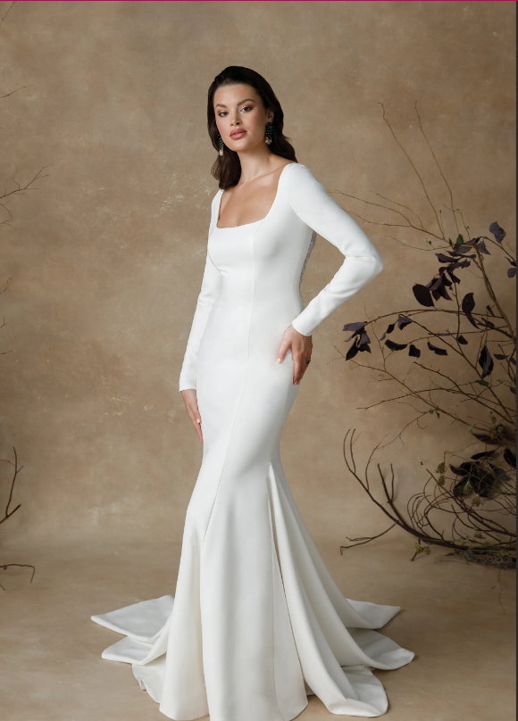 Thumbnail: Justin Alexander 'Gemma' Gown