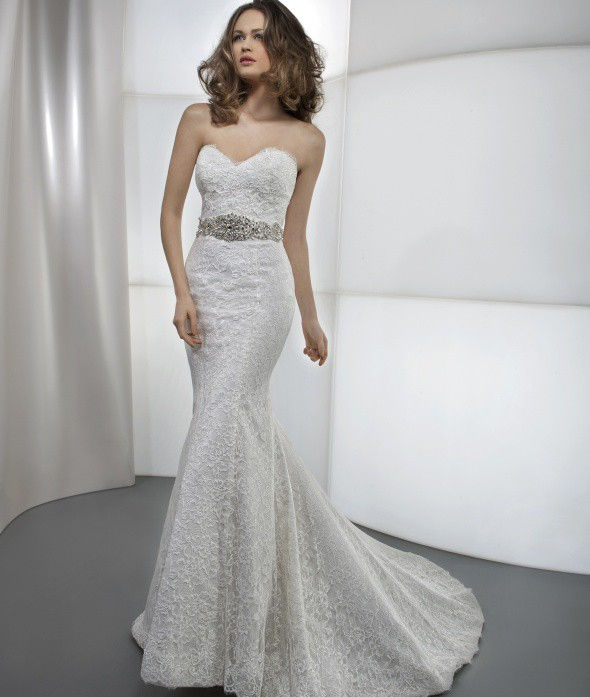 Demetrios '1443' Gown