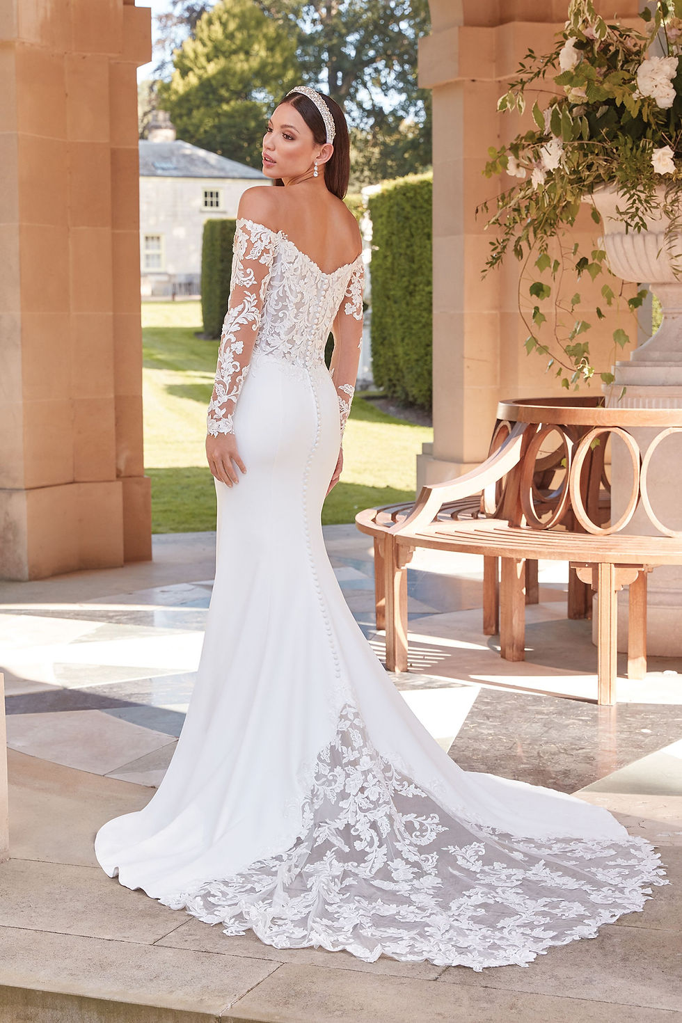 Thumbnail: Sincerity '44327' Gown