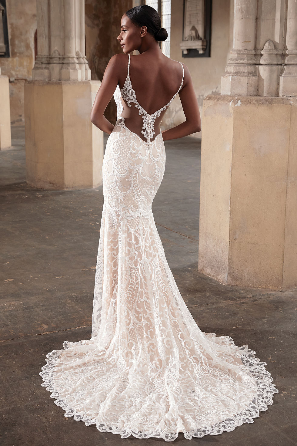 Thumbnail: Justin Alexander 'Raven' Gown