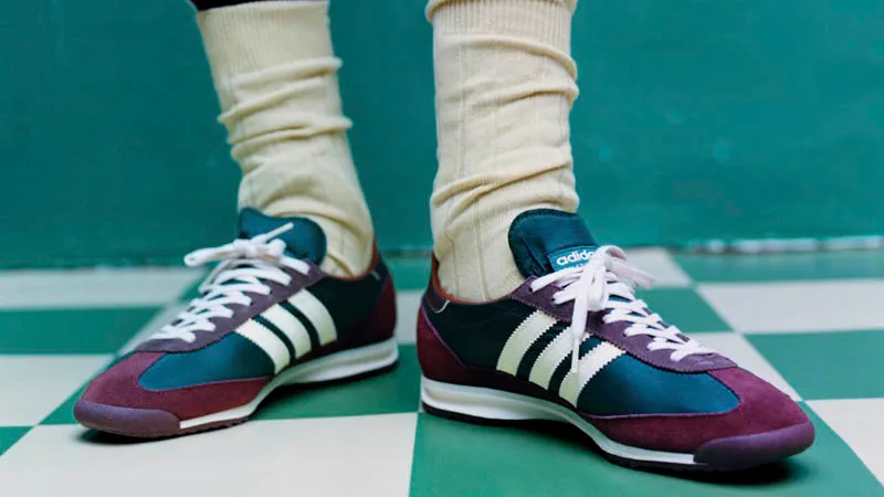 Grace Wales Bonner receives the British Fashion Council/GQ Fund, Adidas Sambas