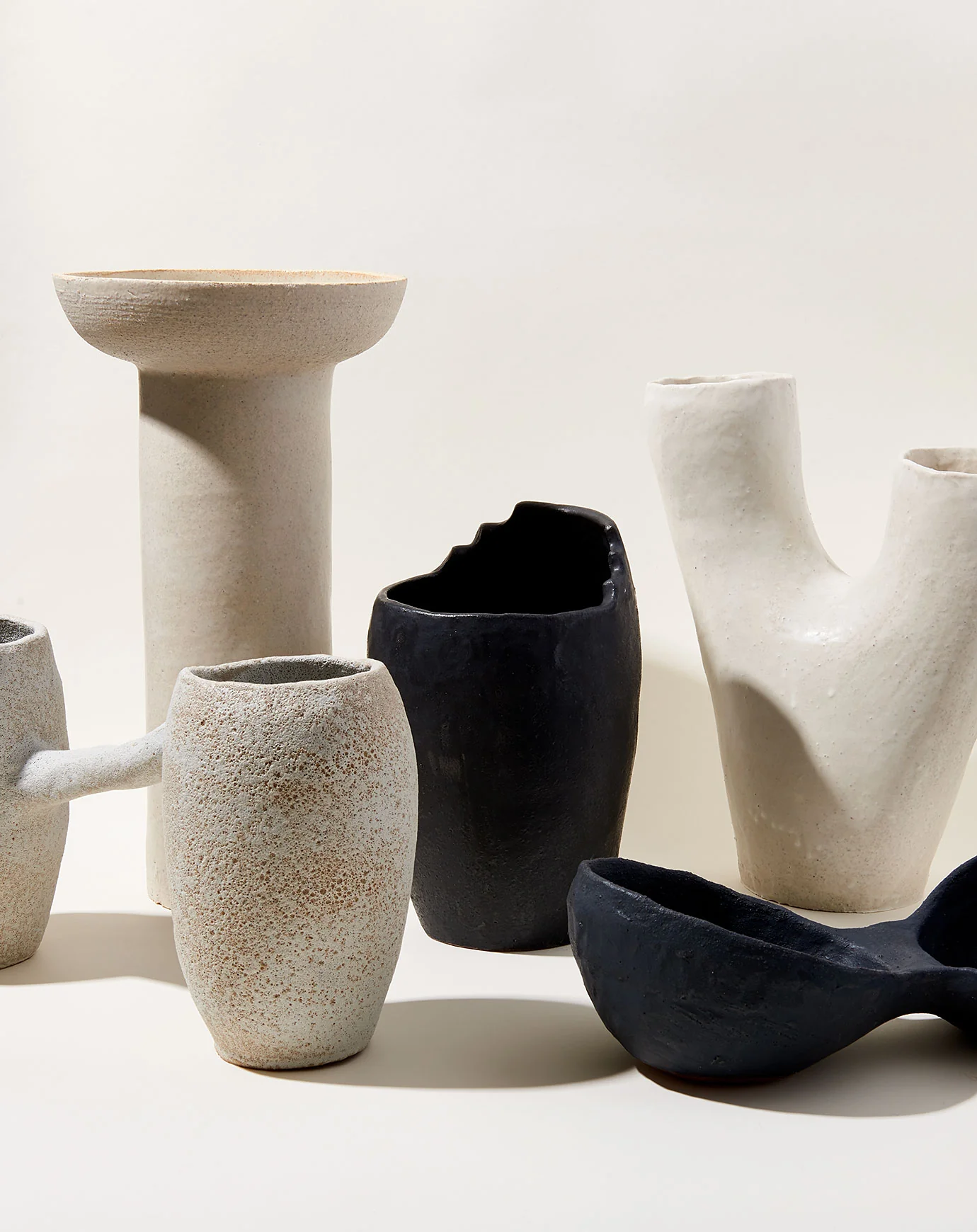 Dina Nur Satti, Founder of Nur Ceramics, black ceramicist, art, black artist