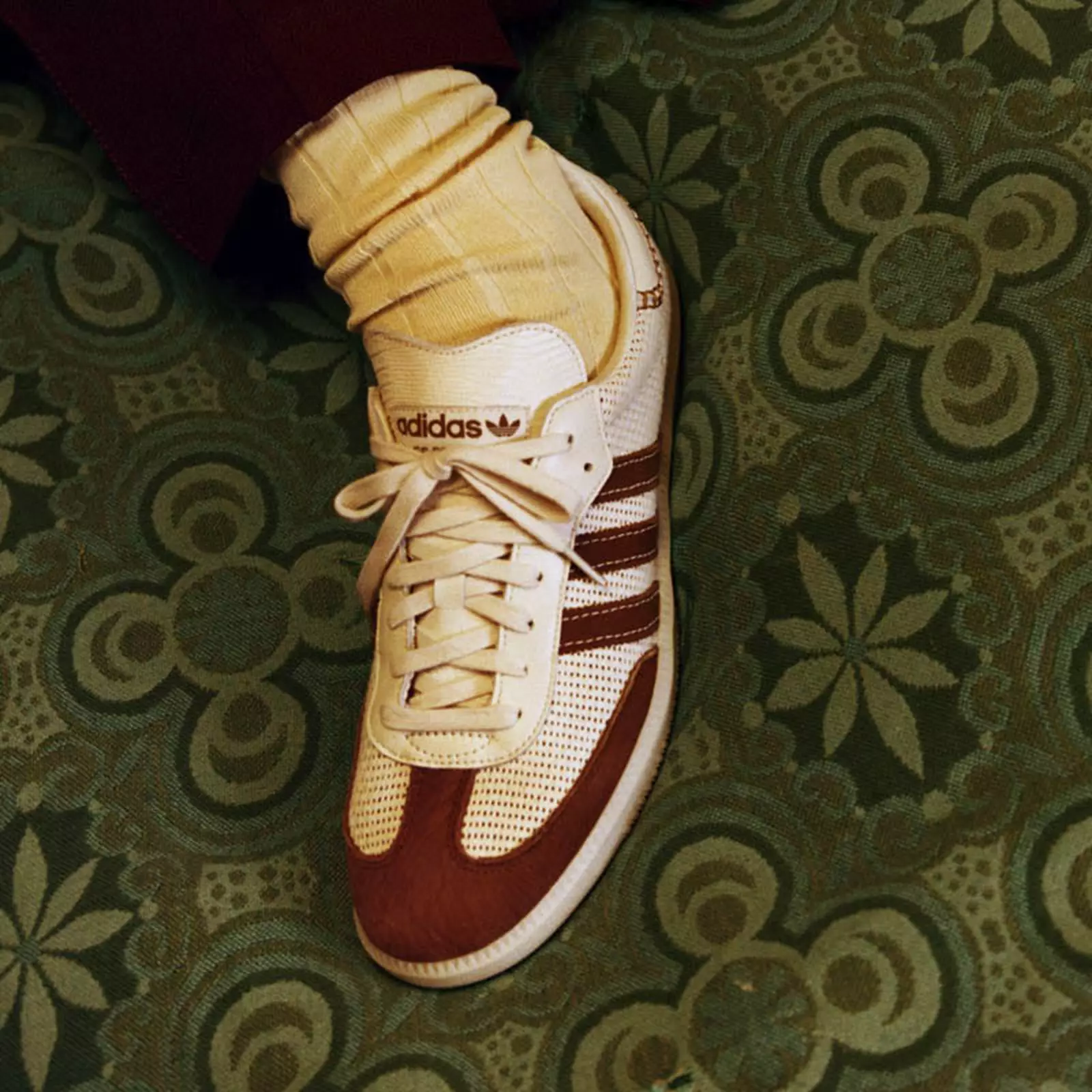 Grace Wales Bonner receives the British Fashion Council/GQ Fund, Adidas Sambas