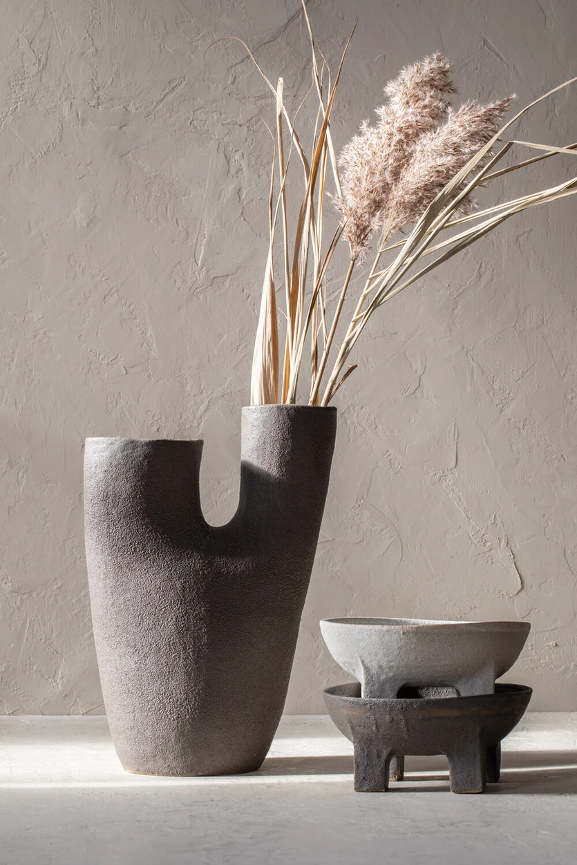 Dina Nur Satti, Founder of Nur Ceramics, black ceramicist, art, black artist