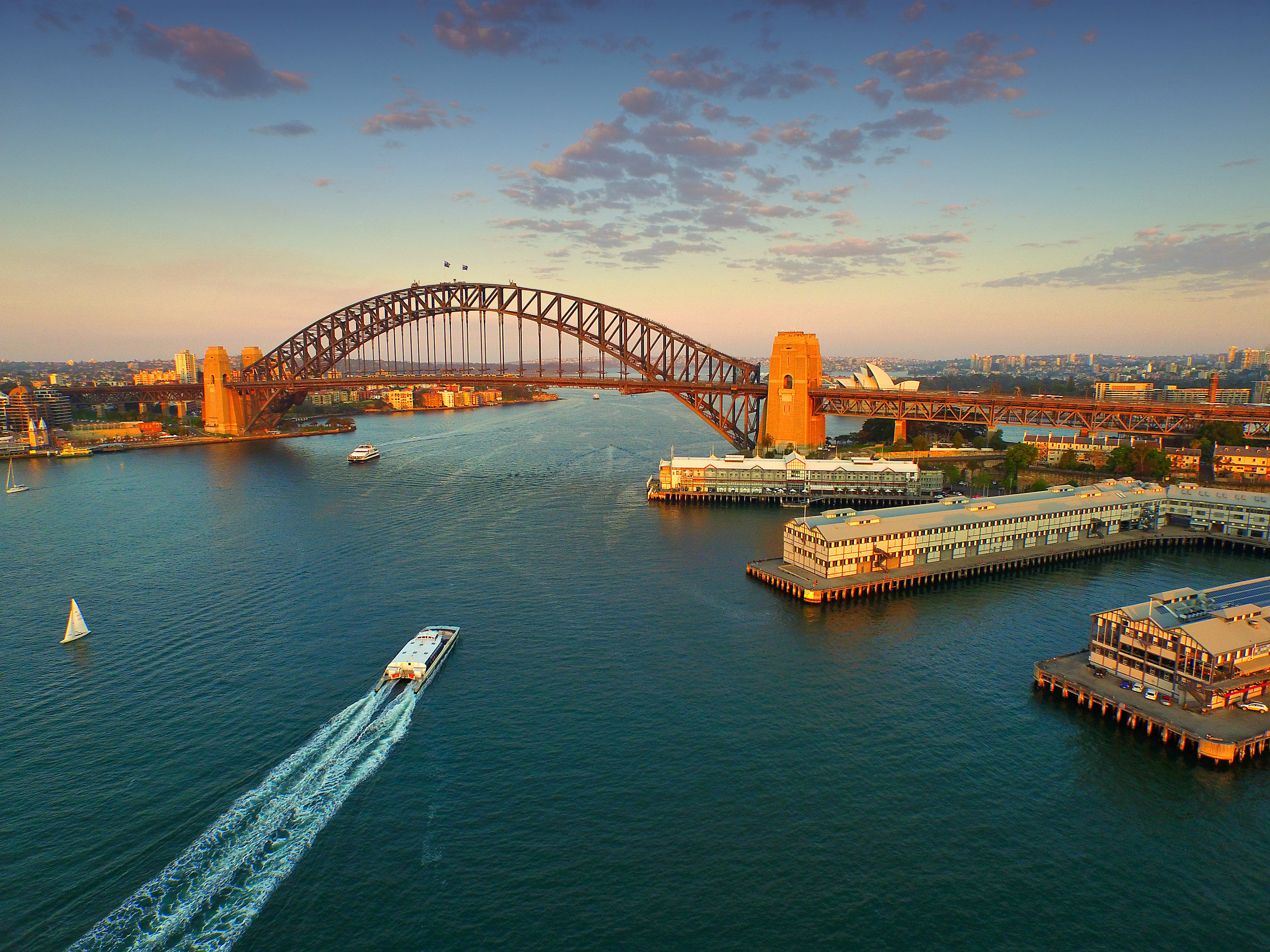 New South Wales Stock Video Footage Aerial Footage Sydney