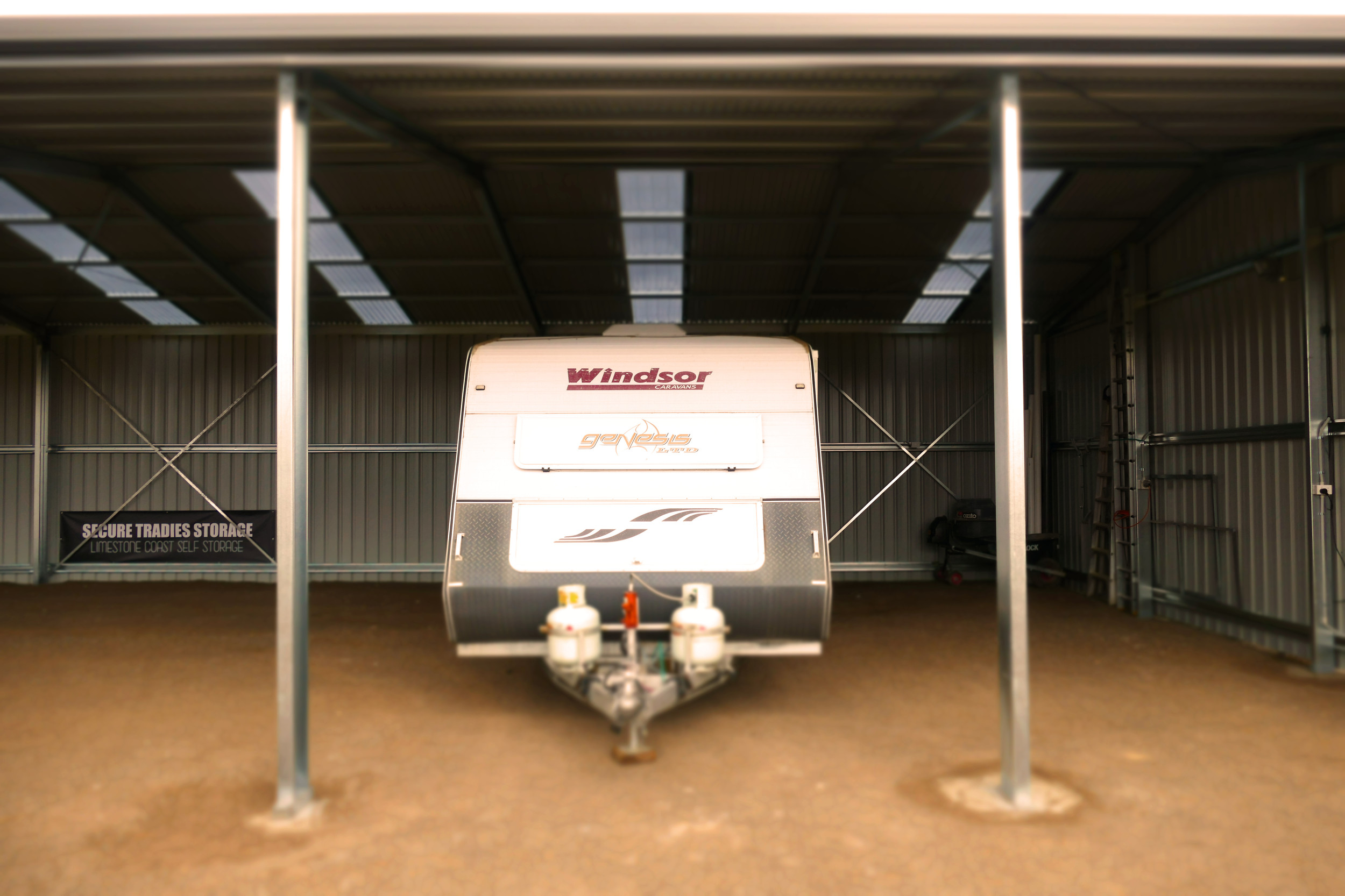 Parklands Storage Australia