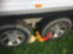 Caravan Parking Space