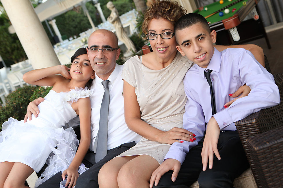 צילום בר מצווה - אירוע