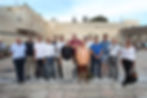 visiting Jerusalem