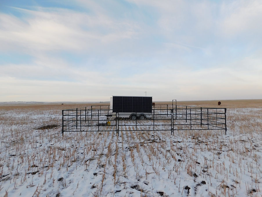 Windcube installation