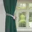 Thumbnail: 1Pc Magnetic Curtain Tieback Holder-Elegant Curtain Clips,Rope&Buckle Bandage