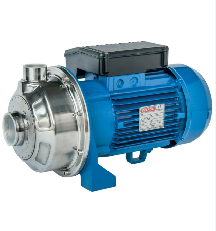 Wortex WMX 250/2,2 Single Impeller Centrifugal Pump