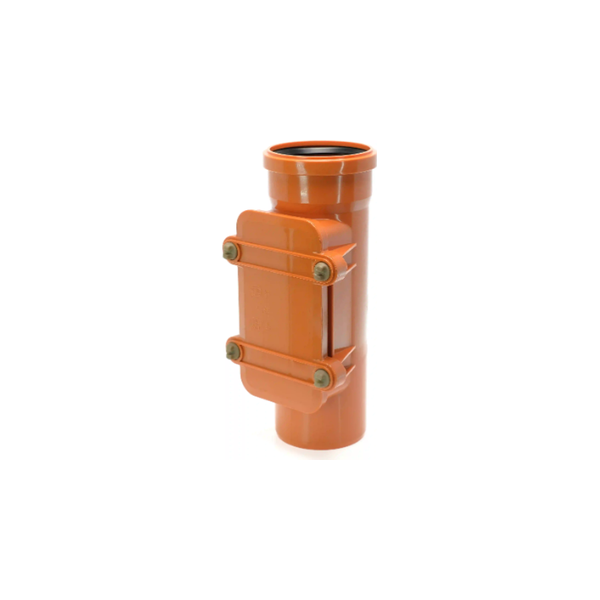 Ստուգիչ Ostendorf KGRE DN 110–200 PVC արտաքին կոյուղու