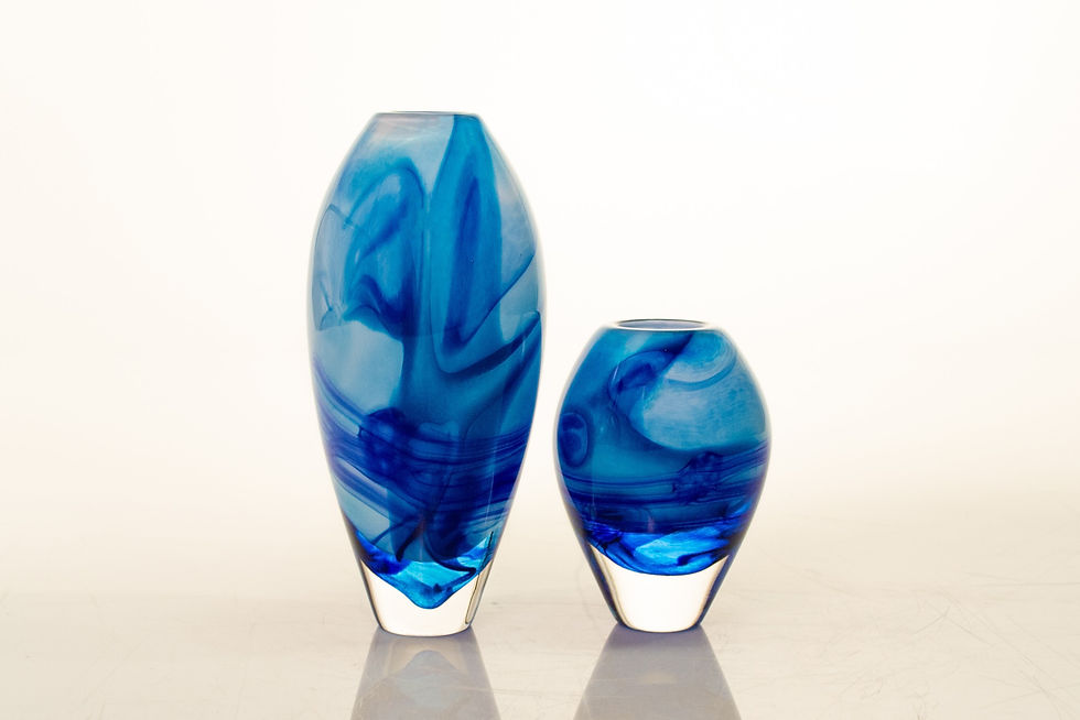 Thumbnail: Colour Motion Vases