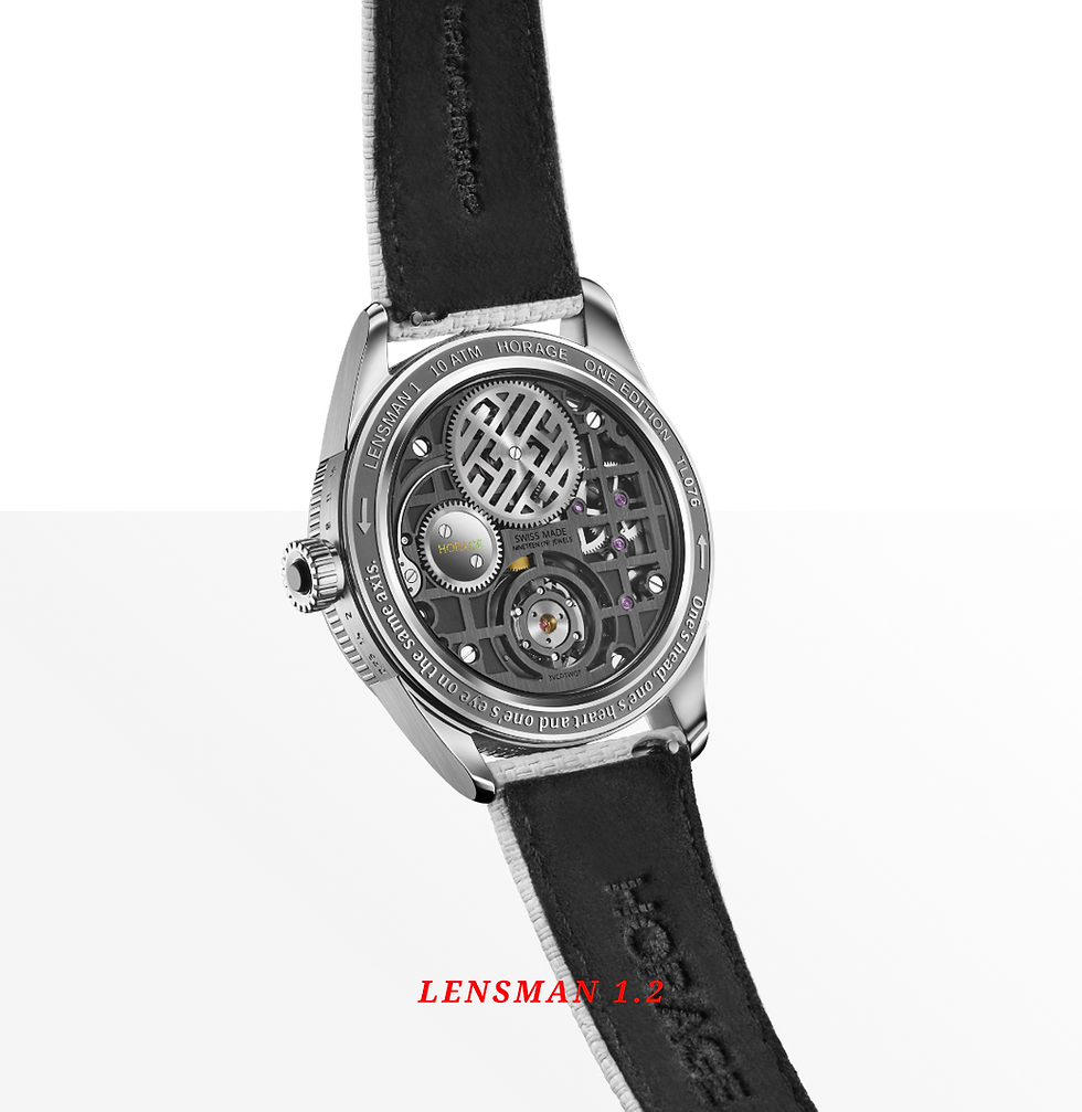 Thumbnail: Strap - Lensman 1 Series