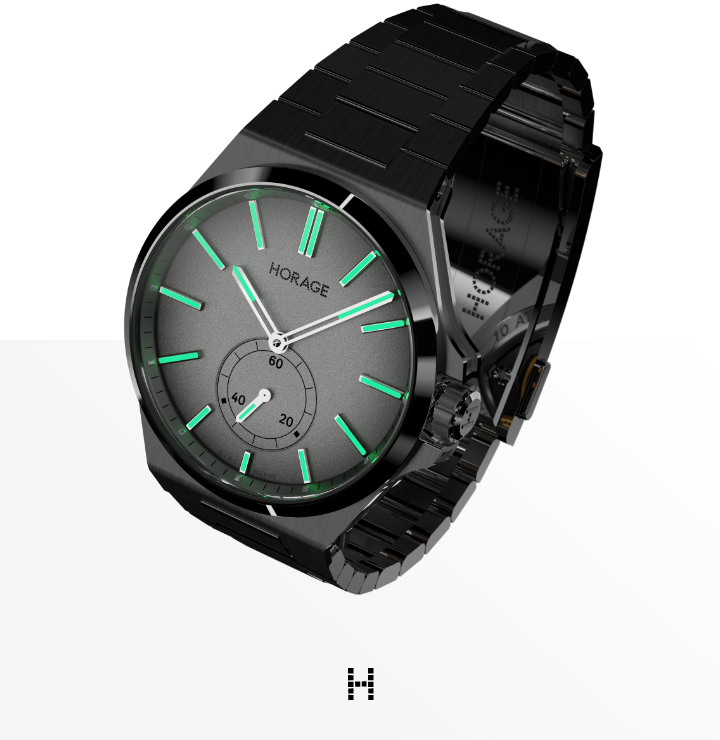 Thumbnail: AUTARK K2 Small Seconds