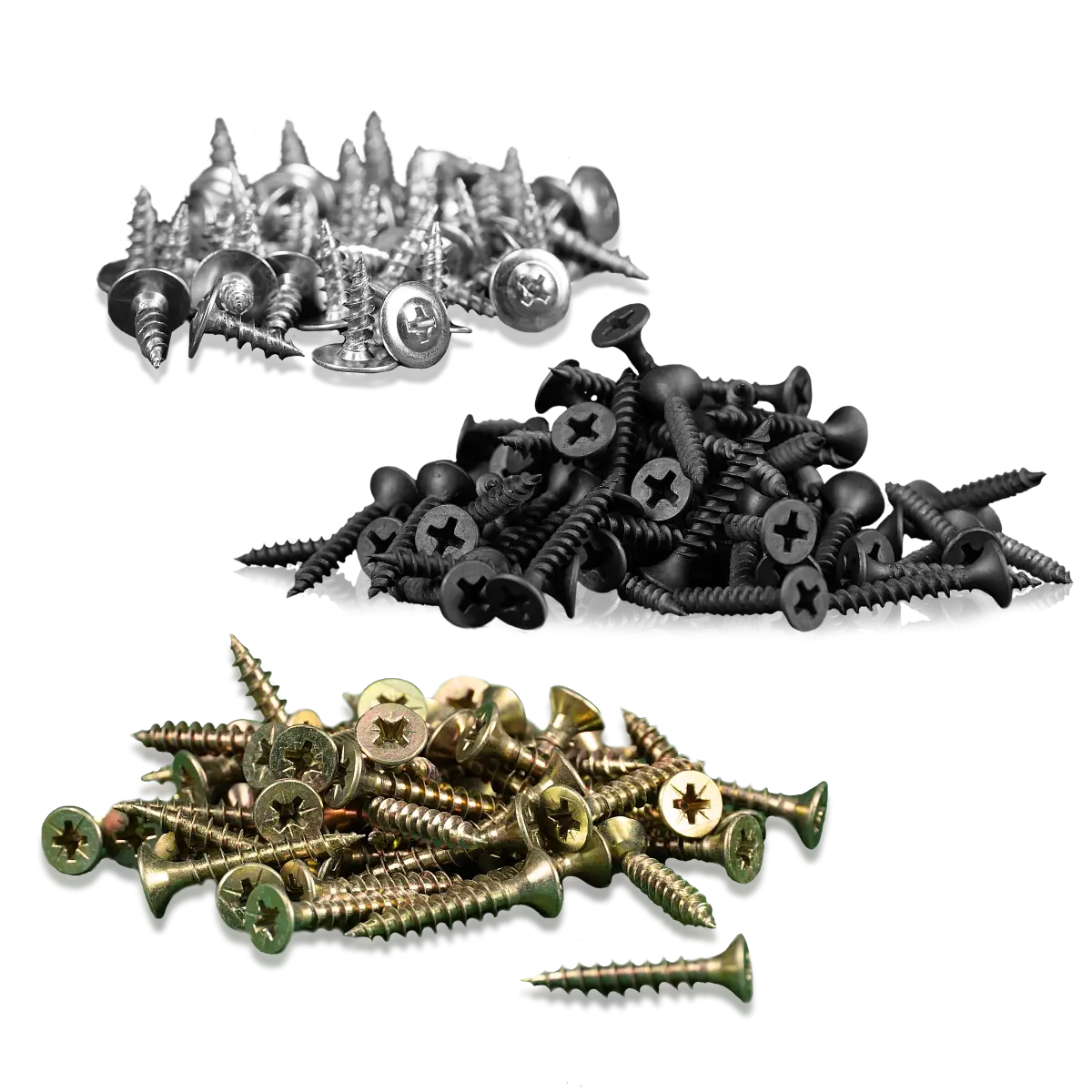 Саморезы ТСУ5*35, Саморезы ТС-М 3,5х25, Саморезы ТС-ММ 4,2х13