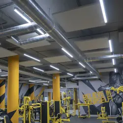 спортзалы