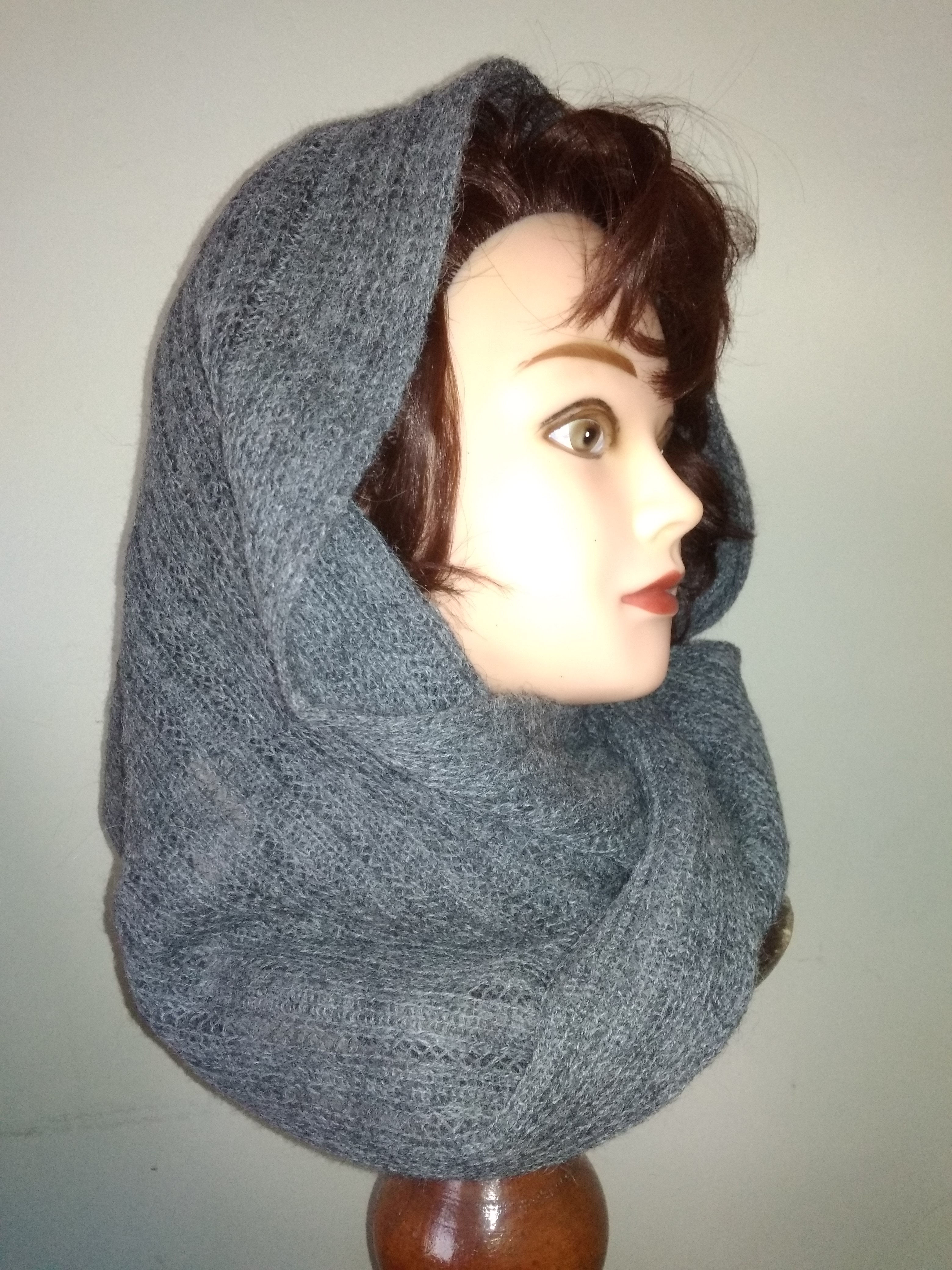 Infinity Scarf: Kallpa