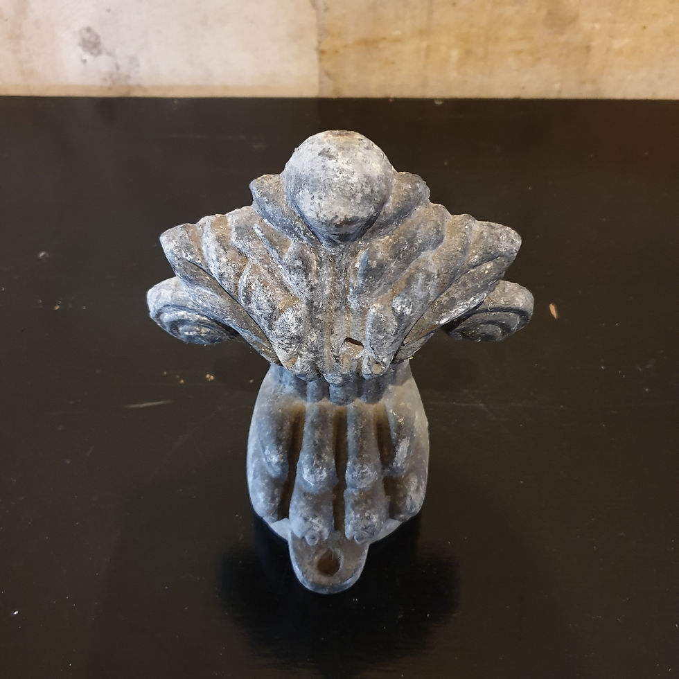 Thumbnail: cast iron treasure