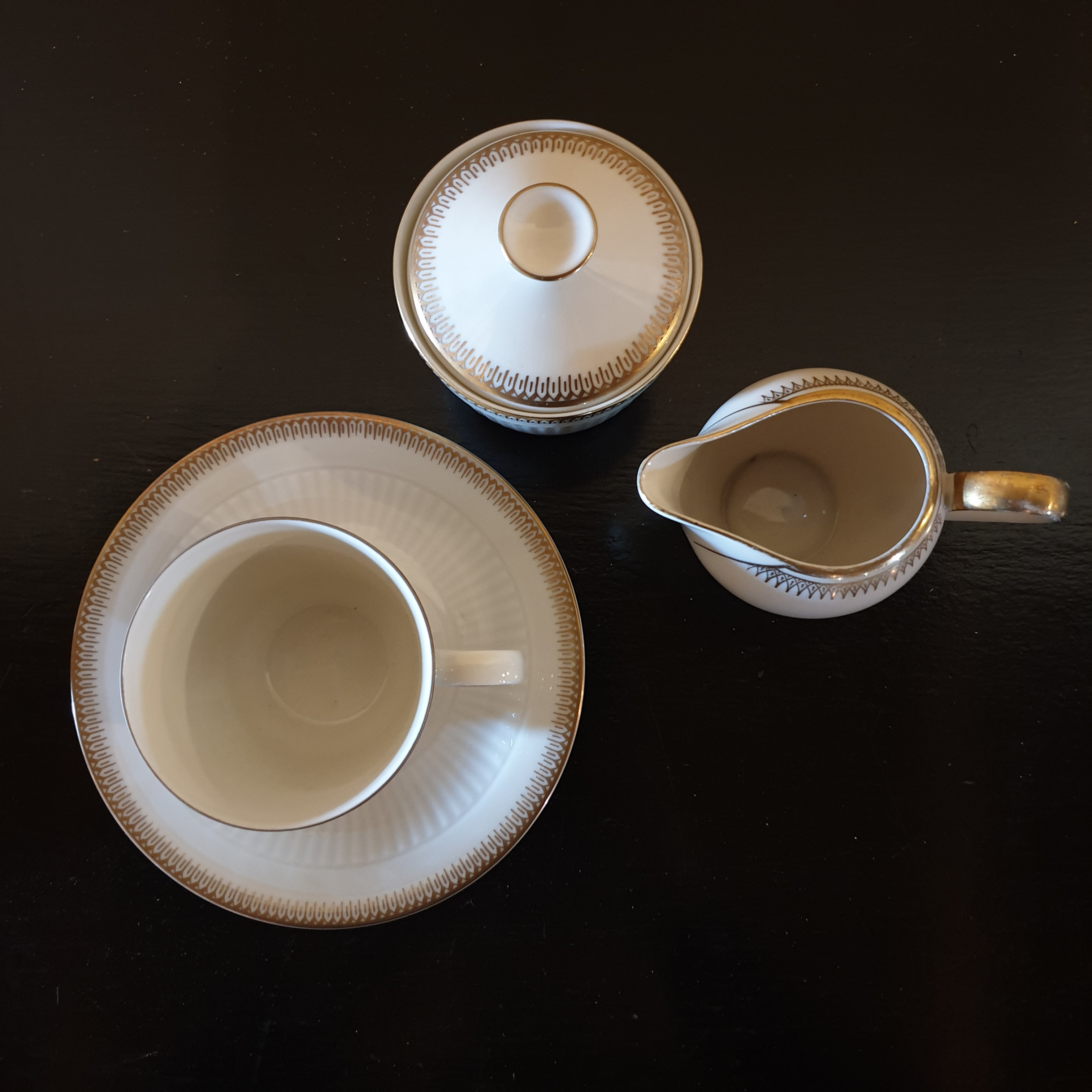 cafe cup treasure