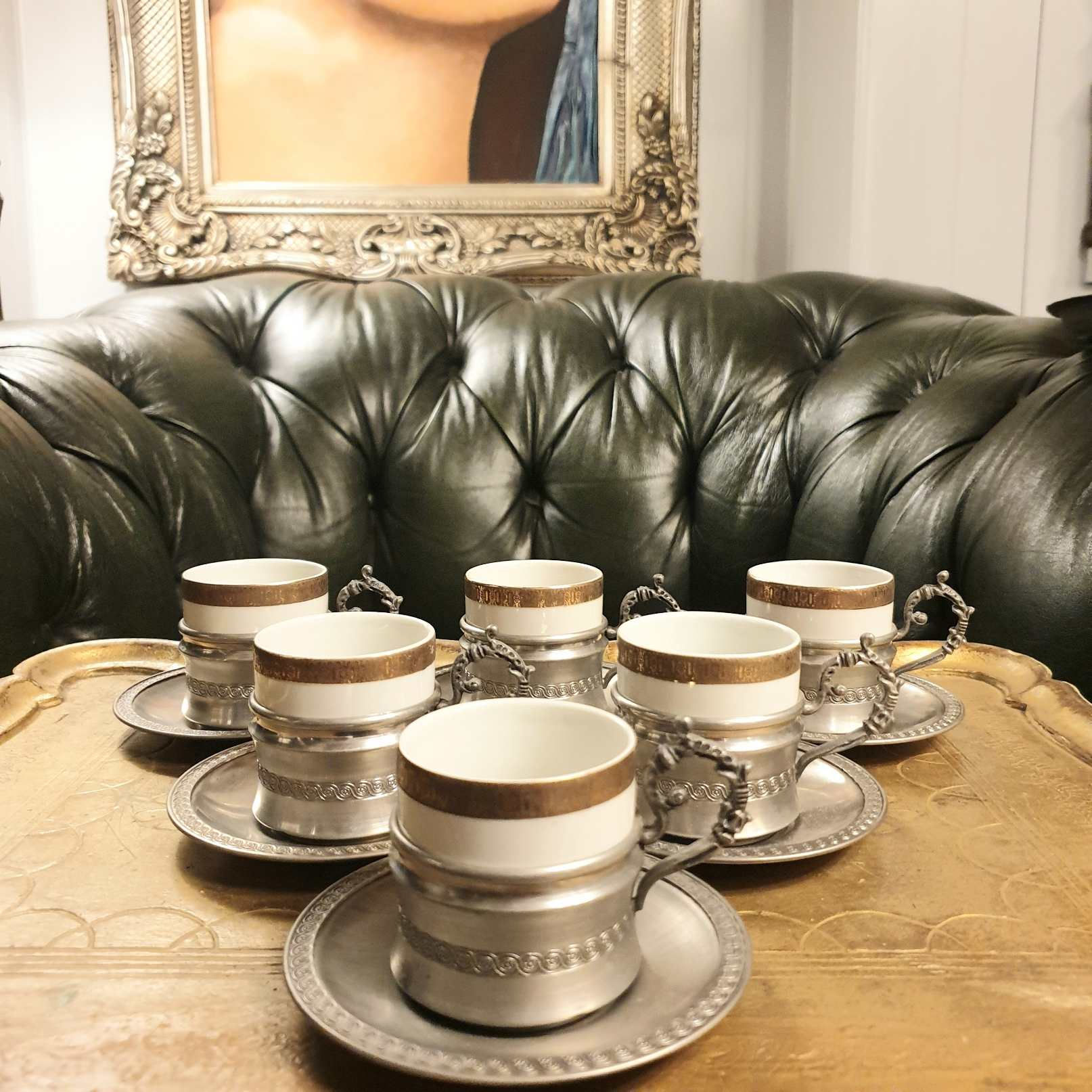 demitasse treasure