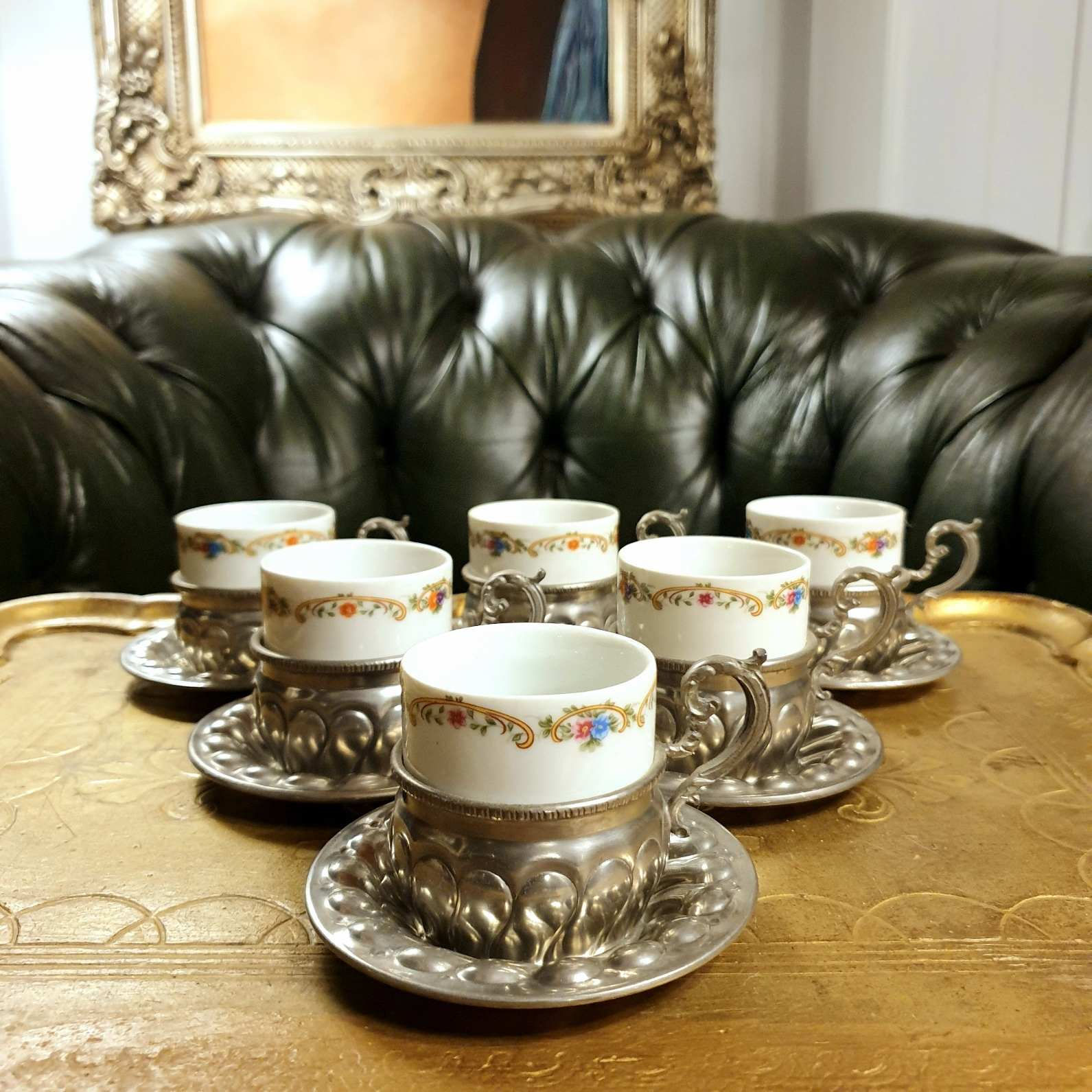 demitasse treasure