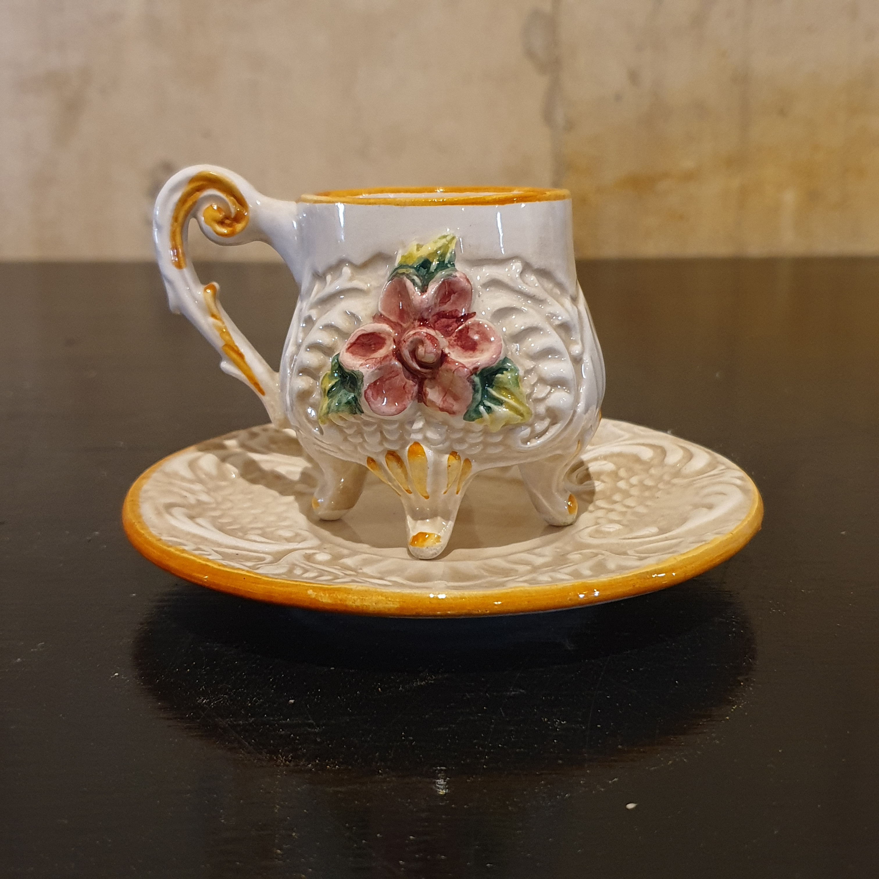 capodimonte treasure