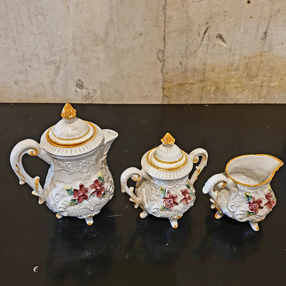 Thumbnail: capodimonte treasure
