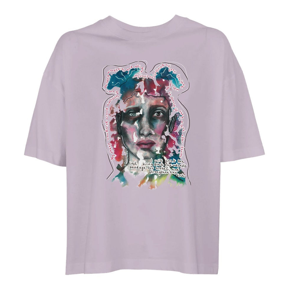 Thumbnail: The outcast Dam Tshirt
