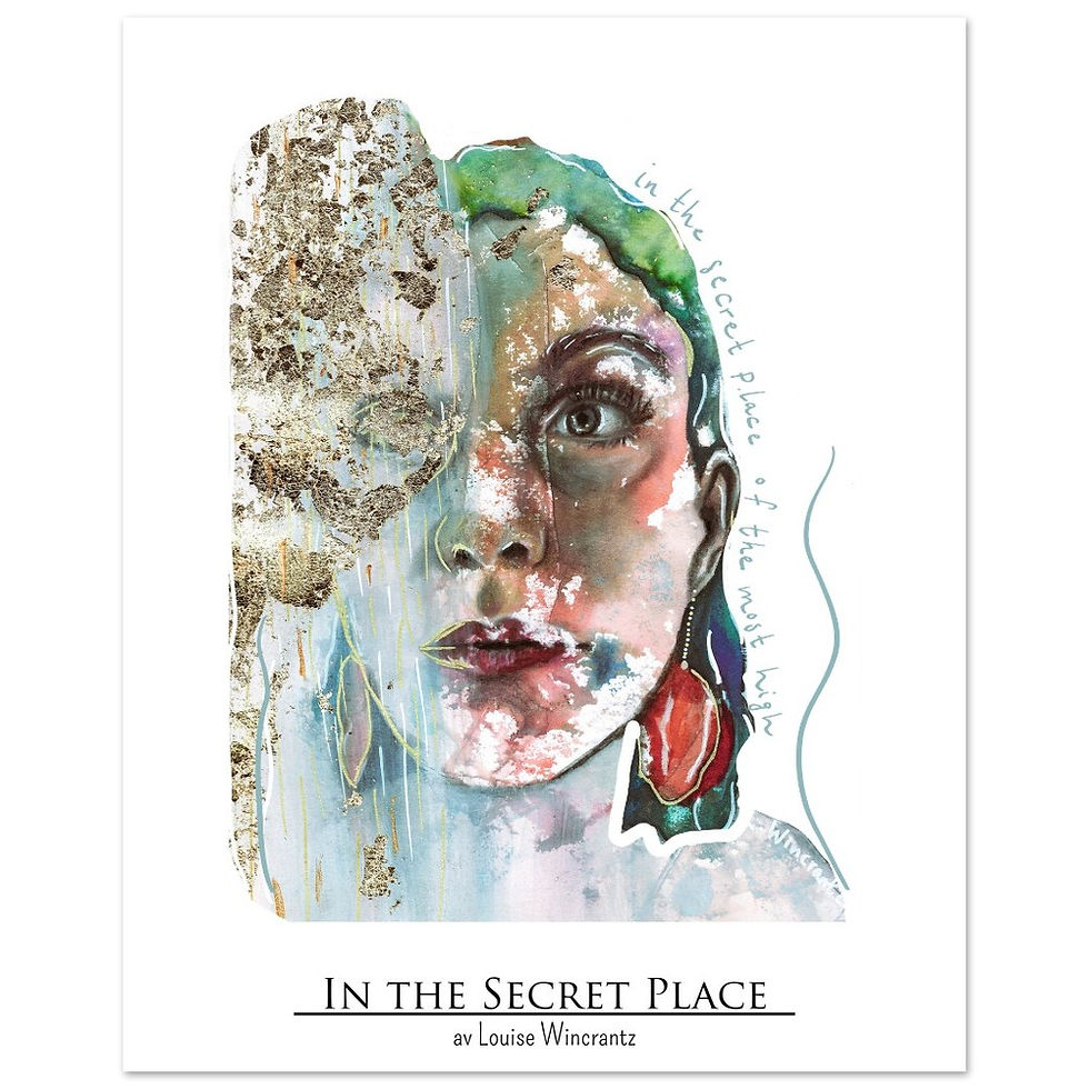Thumbnail: Secret Place Giclee
