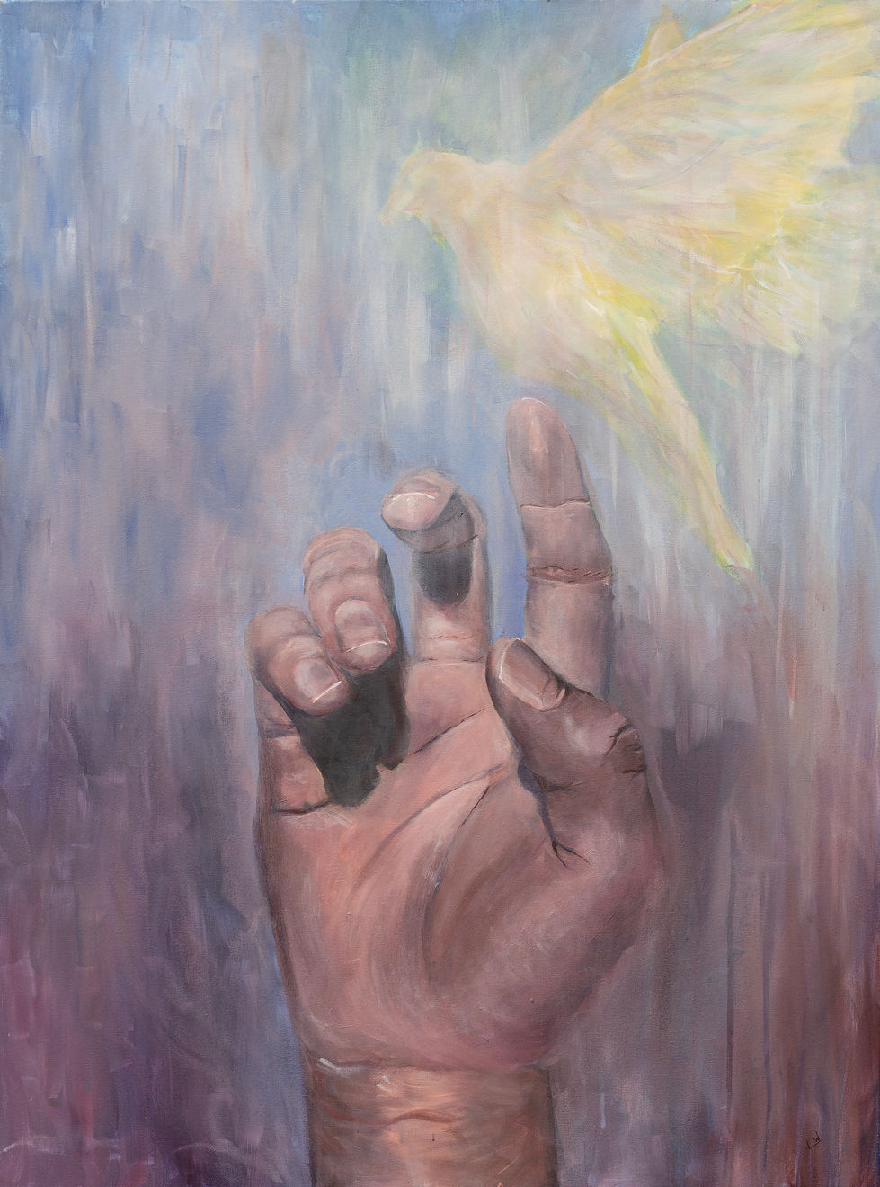 hand