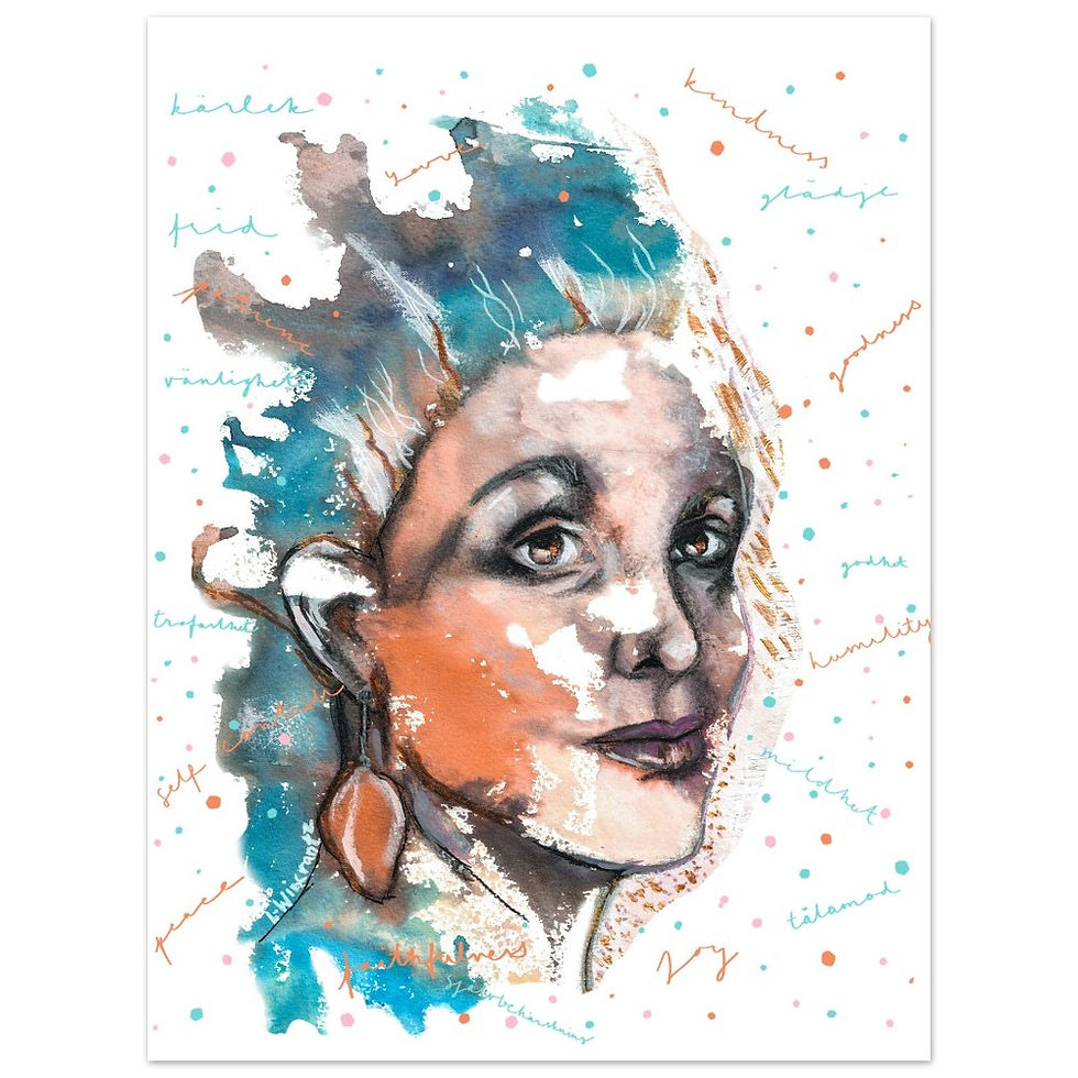 Thumbnail: Fruit of the Spirit Giclee