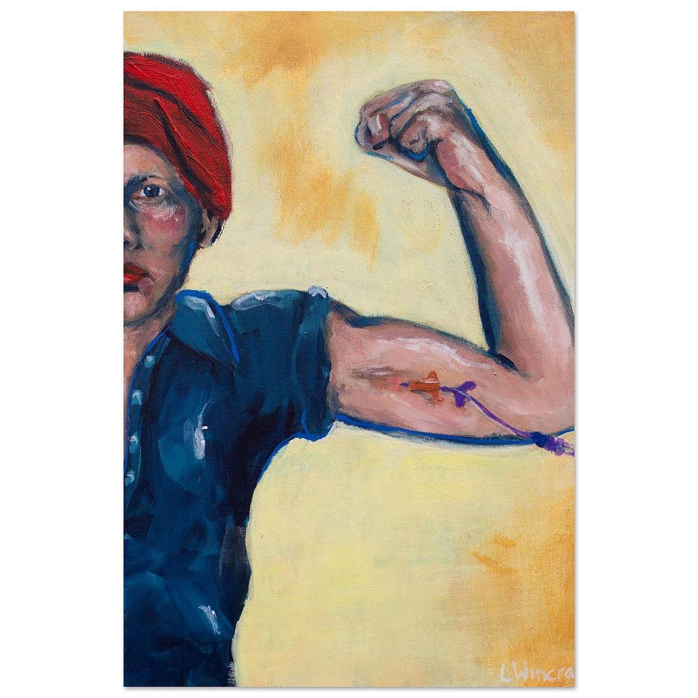 Thumbnail: Svag Giclee