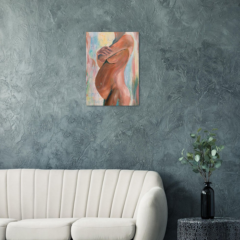 Thumbnail: Knitted Giclee