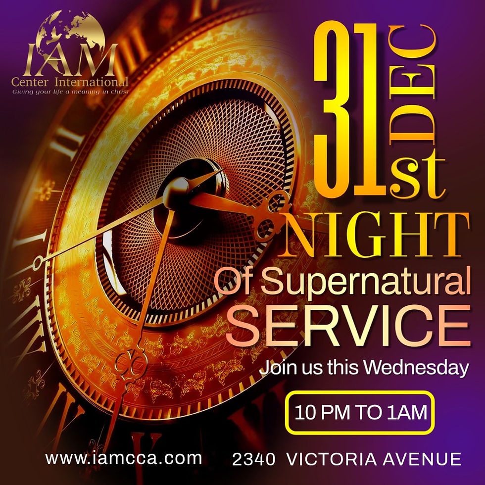 NIGHT OF SUPERNATURAL 2025 TO 2026