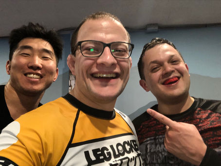 No gi class at 5 pm Tuesday and Thursday