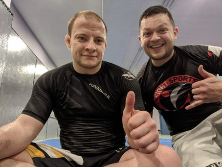 Jiujitsu is life