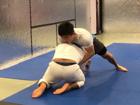 Submission war