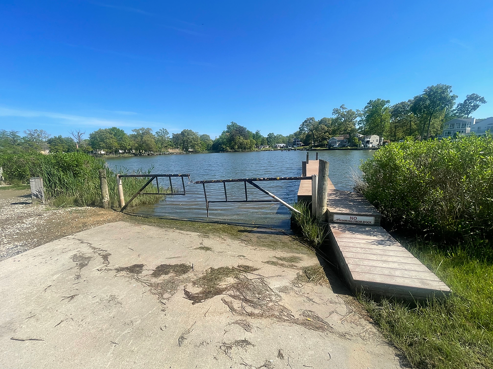 BoatRamp