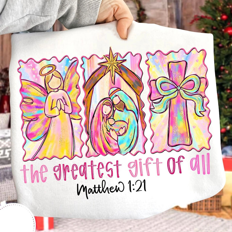 Greatest Gift of All