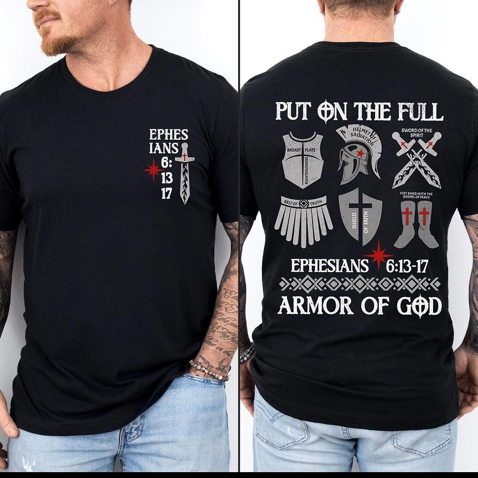 Armor of God
