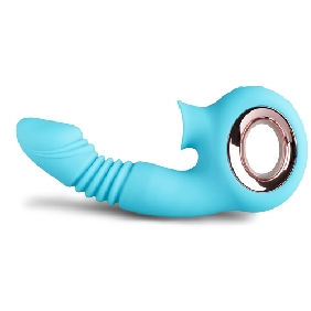 Thumbnail: #KS2209BL Blue Baby Suction