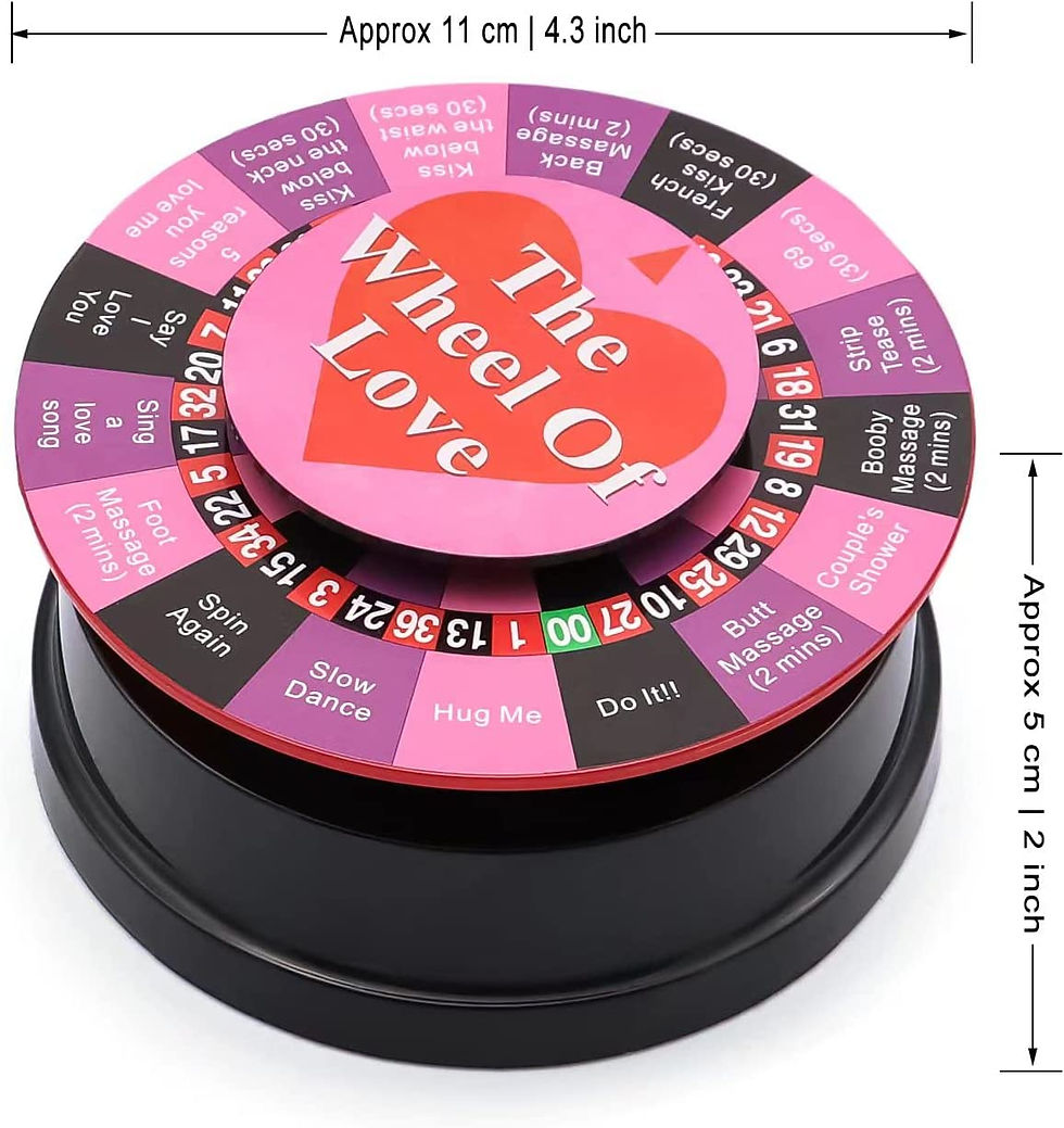 Thumbnail: #KN008  The Wheel Of Games