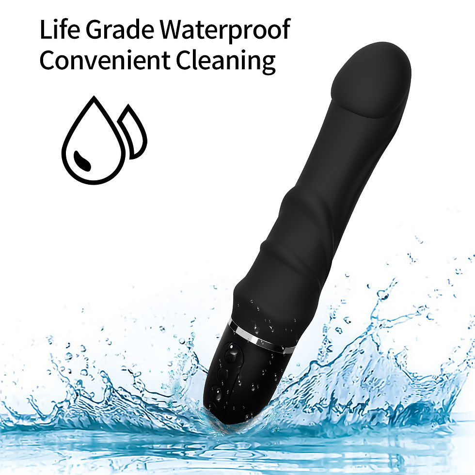 Thumbnail: #KVD5 Louis Realistic Vibrator